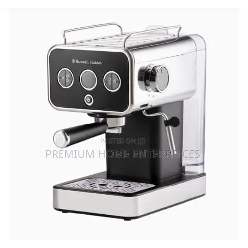 Distinctions Espresso Coffee Machine - 1350W
Russell Hobbs