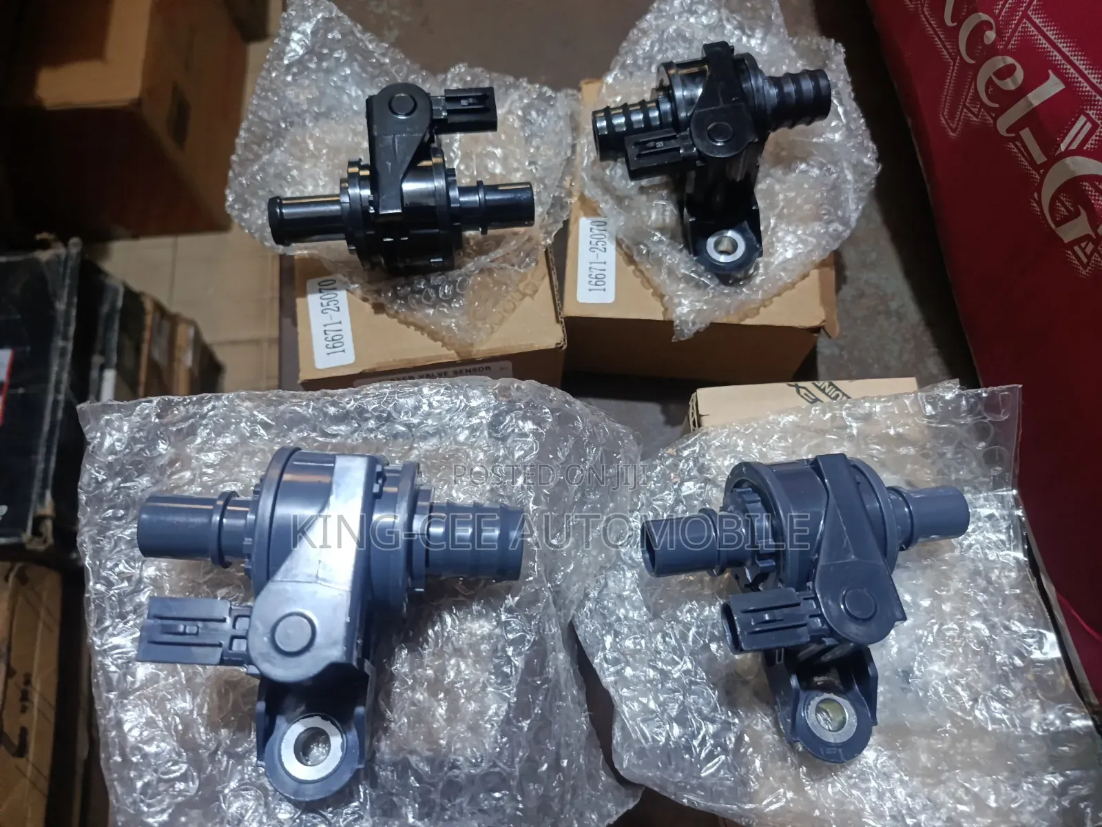 Original Water Valve Corolla,Camry,RAV4 , 2018-2024