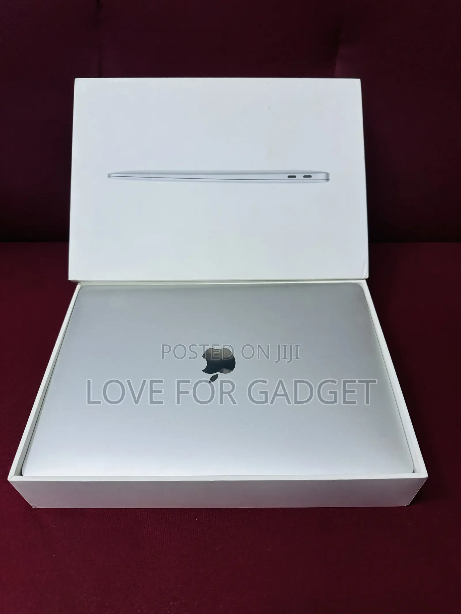 Laptop Apple MacBook Air 2020 M1 8GB Apple M1 SSD 256GB