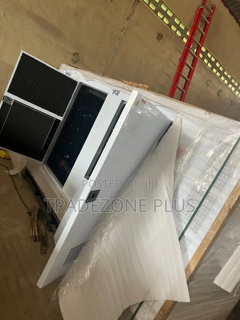 Perkins 300kVA Soundproof Diesel GenSet