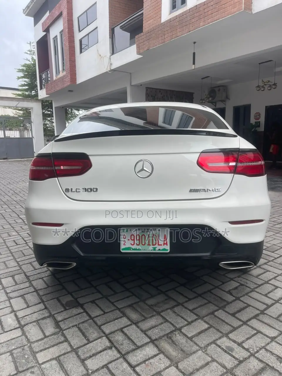 Mercedes-Benz GLE-Class 2020 White