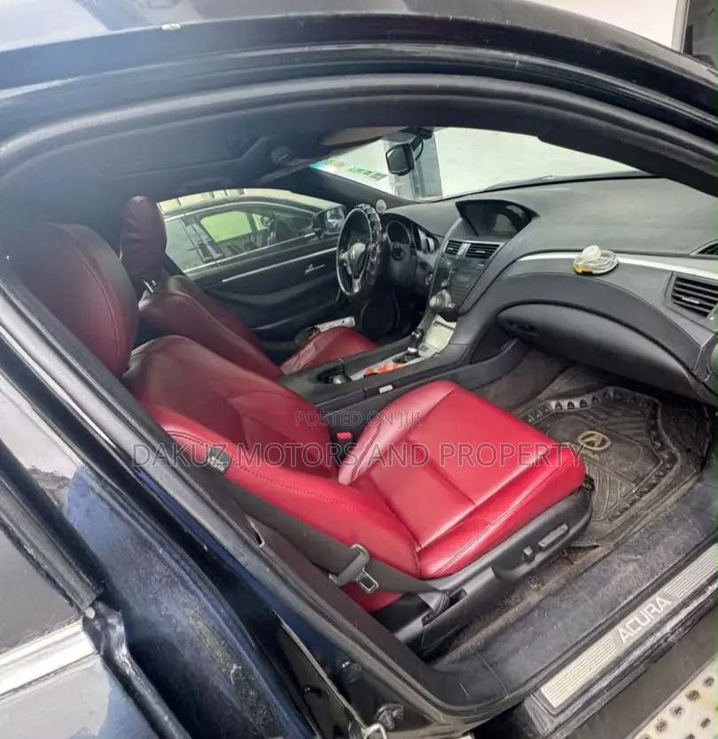 Acura ZDX Base AWD 2011 Black