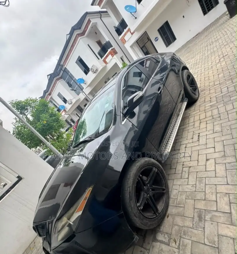 Acura ZDX Base AWD 2011 Black