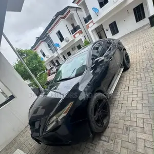 Acura ZDX Base AWD 2011 Black