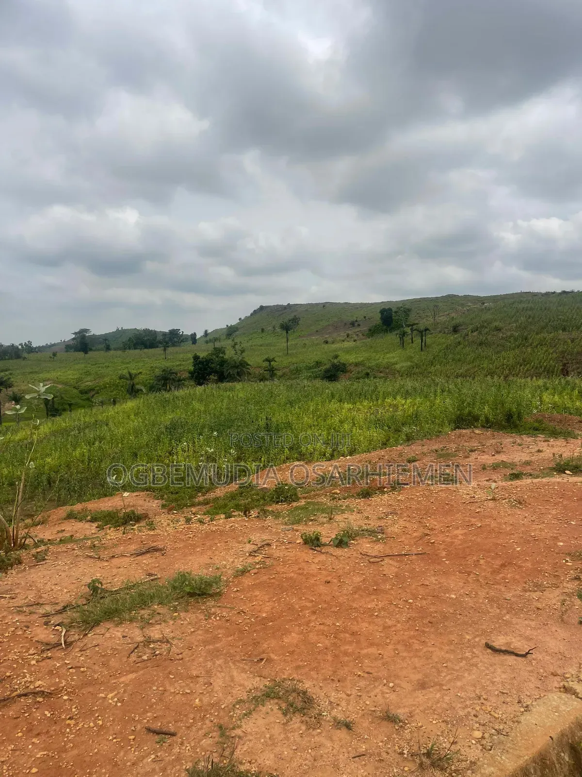 1000sqm Estate Land for 6 Units of 3 Bedroom Block of Flats With CofO