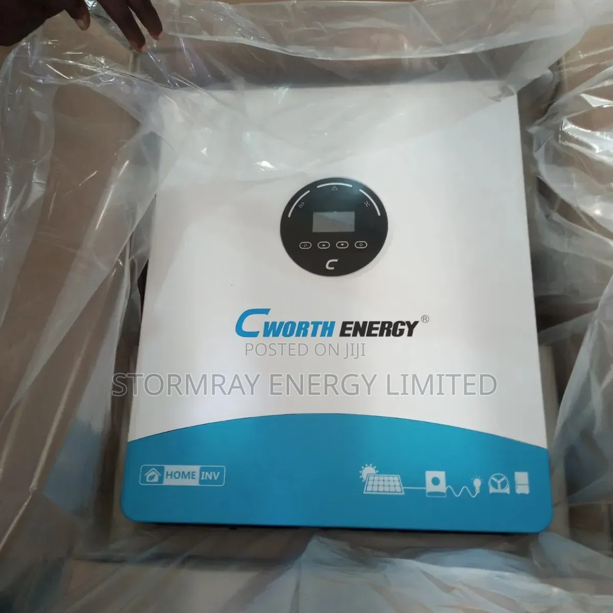 12kva CWorth Pure Since Wave Hybrid Inverter