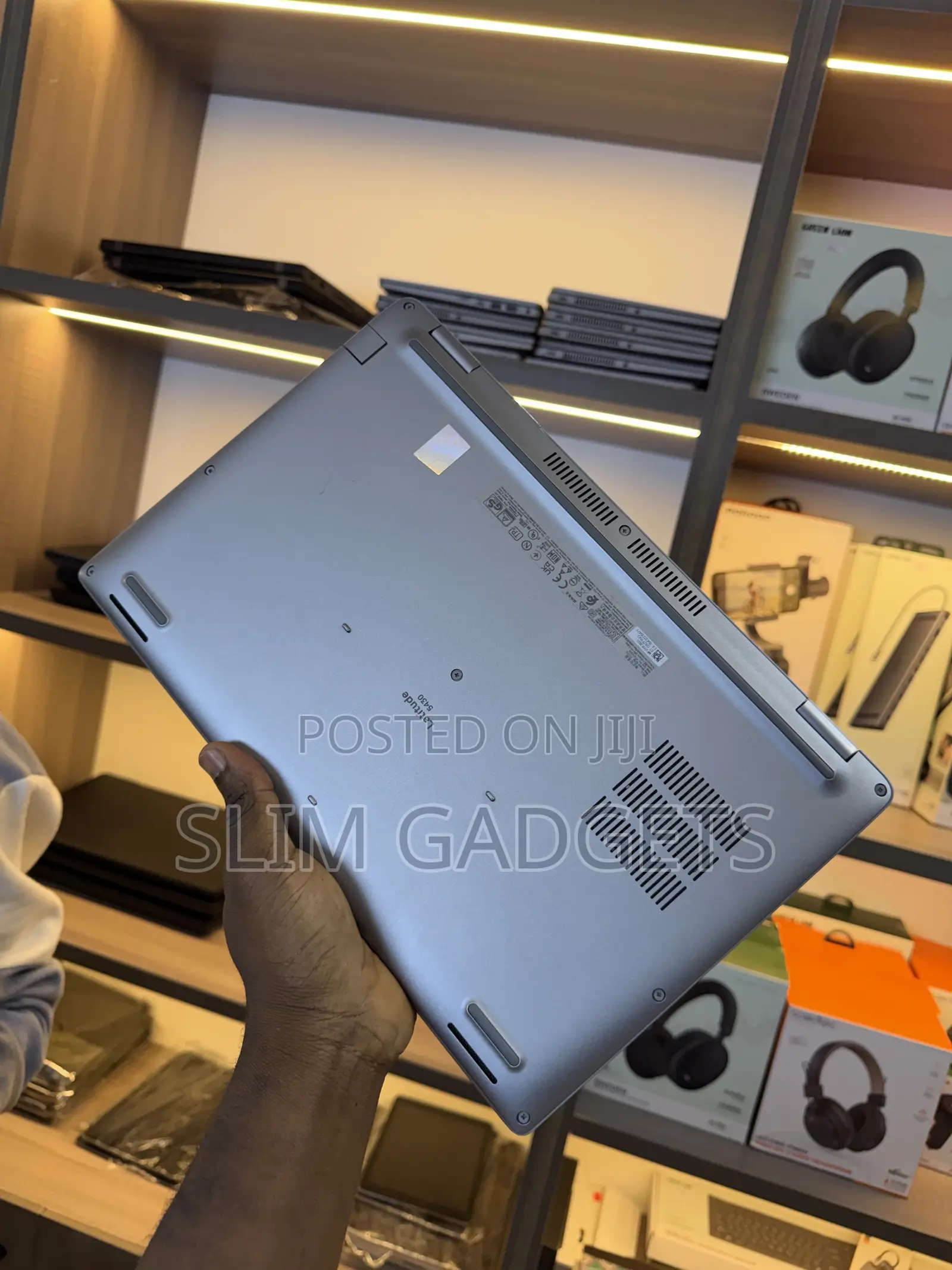 Laptop Dell Latitude 5430 16GB Intel Core i7 SSD 512GB