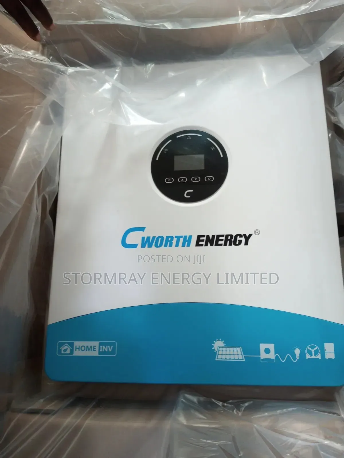 12kva CWorth Pure Since Wave Hybrid Inverter