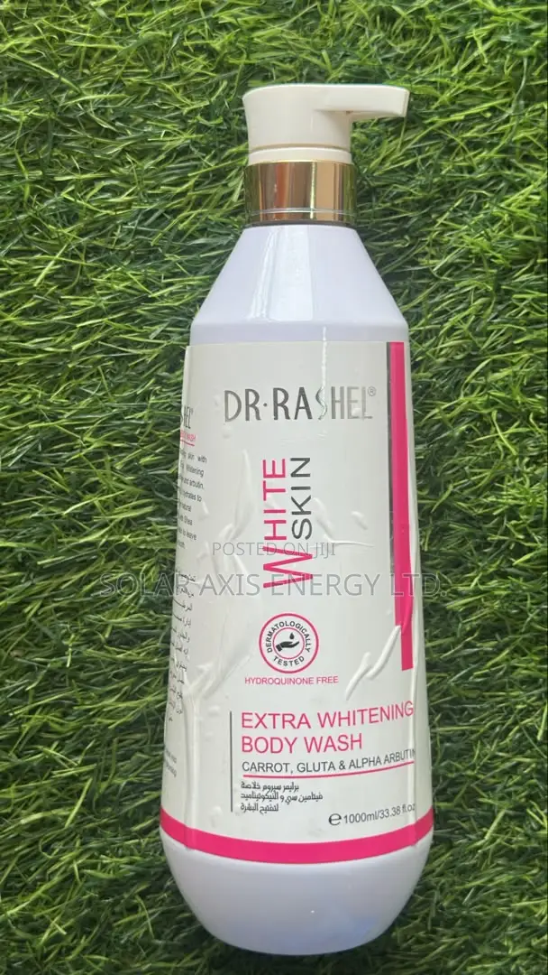 Dr. Rashel Extra White Body Lotion
