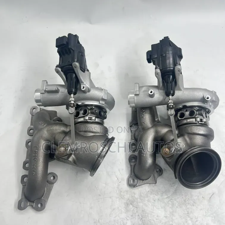 High Quality Certified Complete New Twin-Turbo Charger BMW M4 Latest