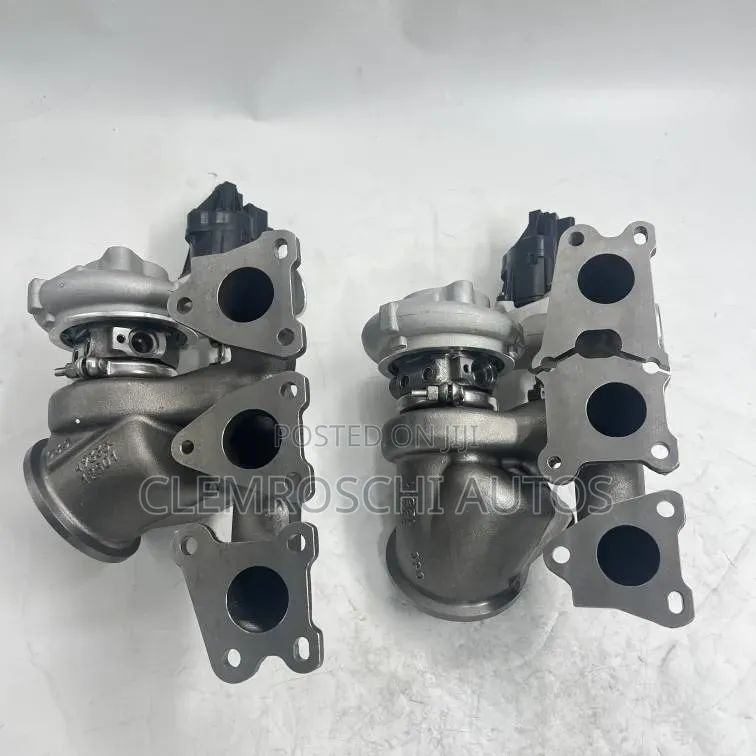 High Quality Certified Complete New Twin-Turbo Charger BMW M4 Latest