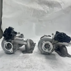 High Quality Certified Complete New Twin-Turbo Charger BMW M4 Latest