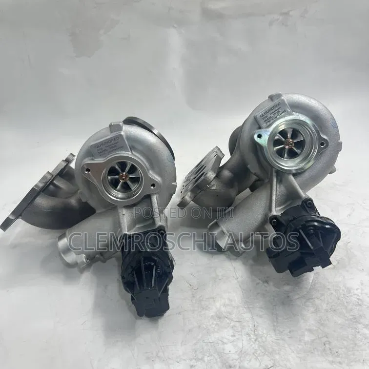 High Quality Certified Complete New Twin-Turbo Charger BMW M4 Latest