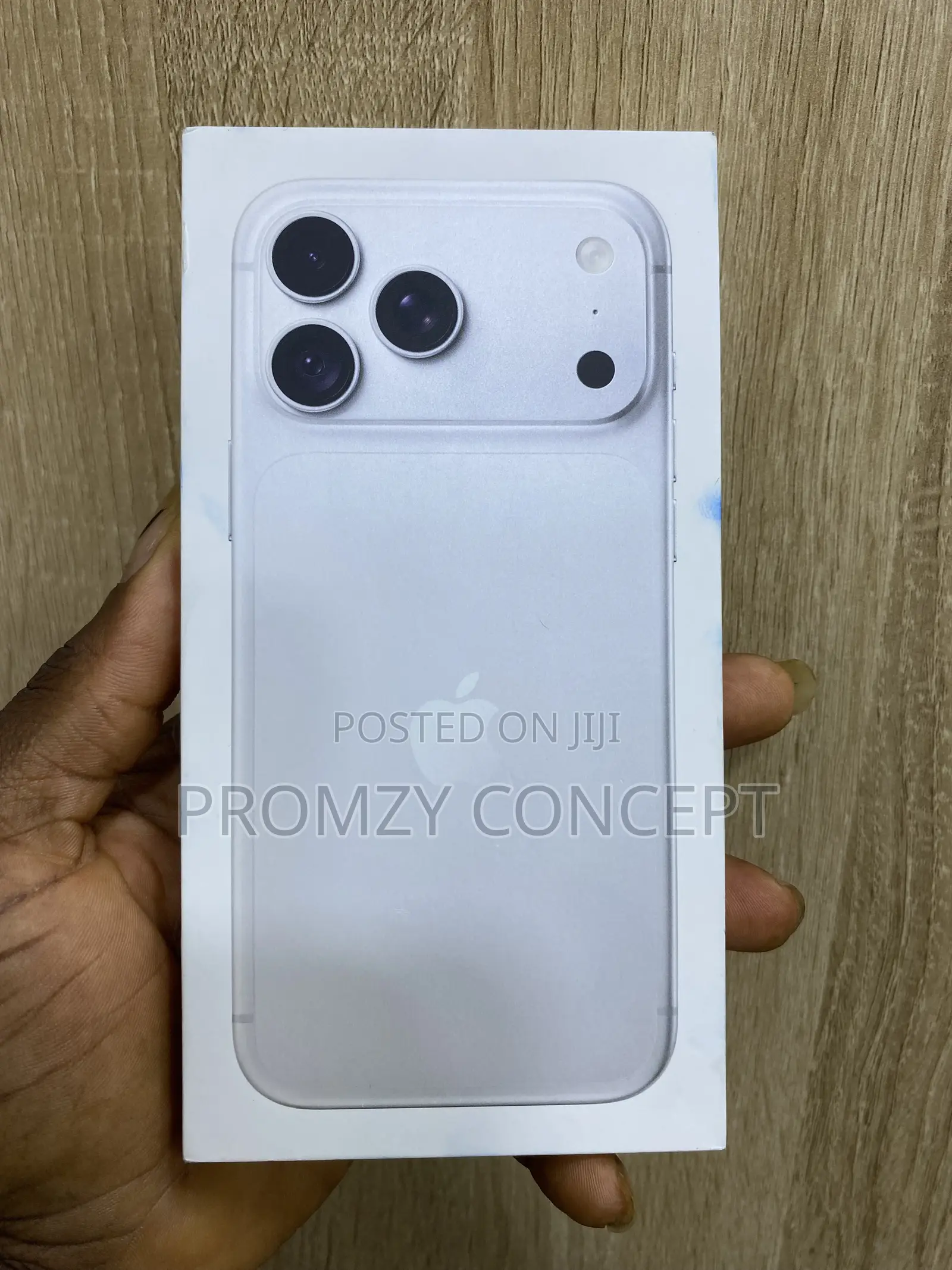 New Apple iPhone 18 Pro Max 256 GB Silver