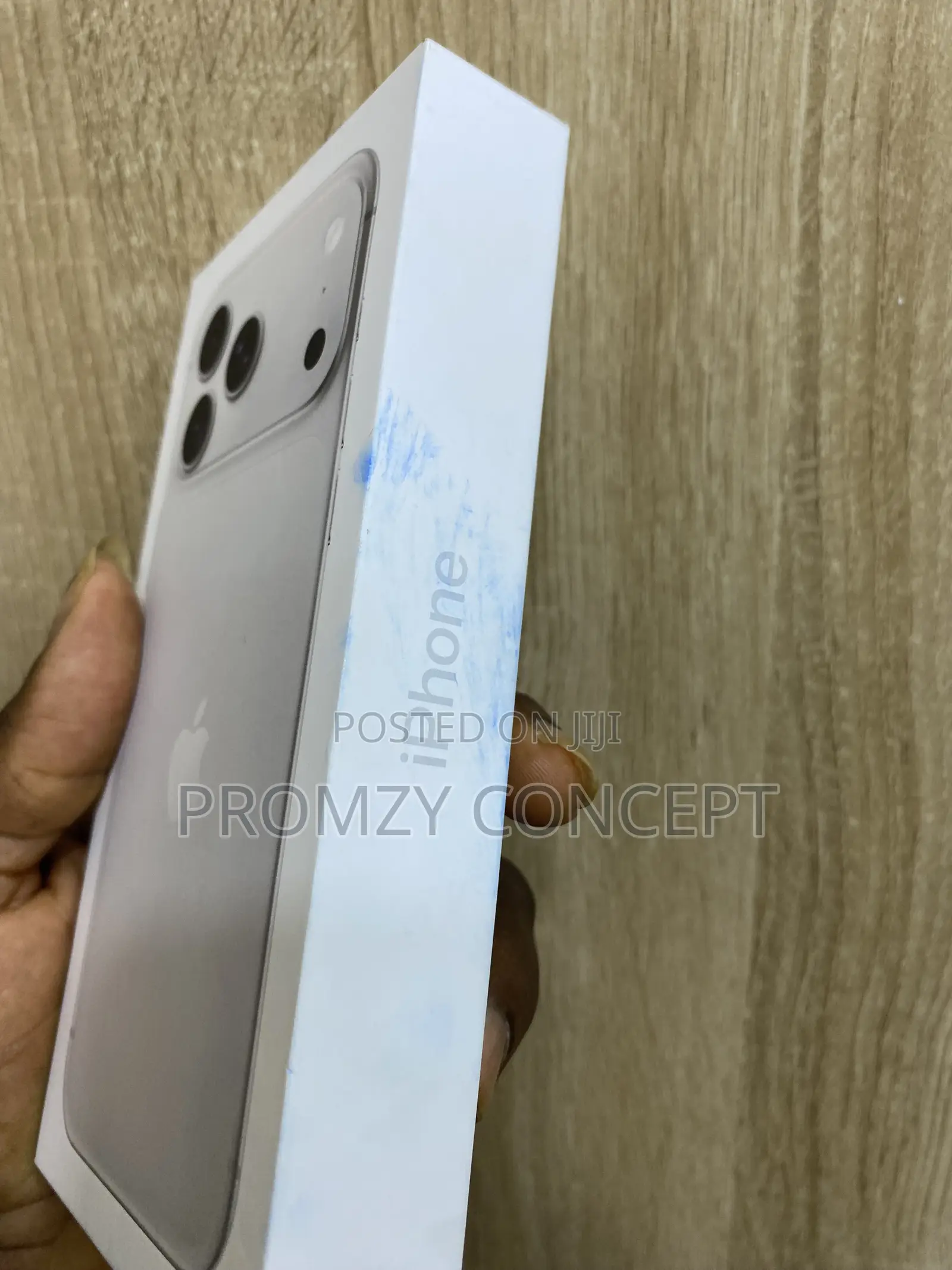 New Apple iPhone 18 Pro Max 256 GB Silver