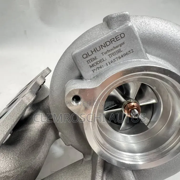 High Quality Certified Complete New Twin-Turbo Charger BMW M4 Latest