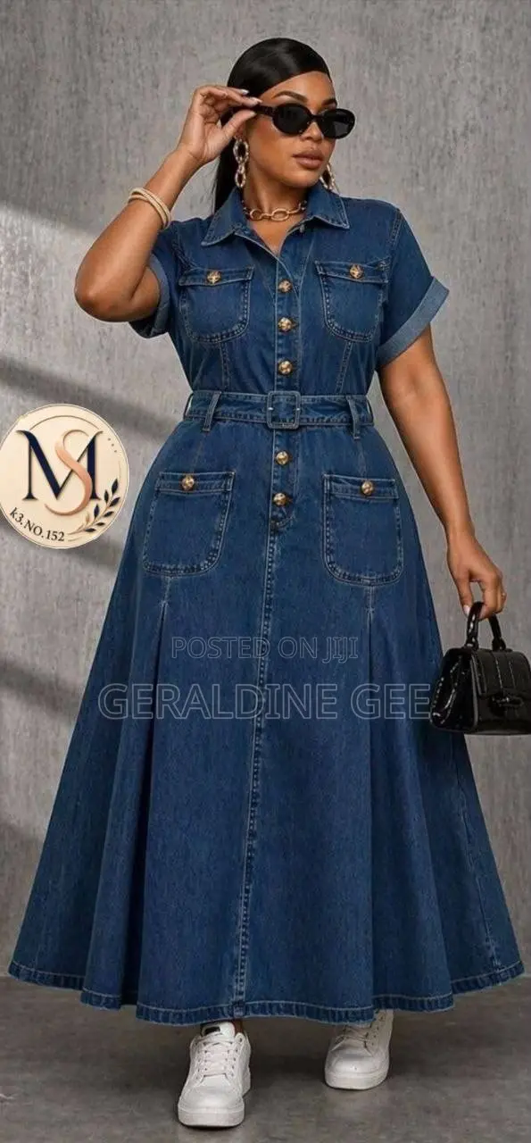 Turkish Unique Gown Jeans for Any Kind of Occasion Styling