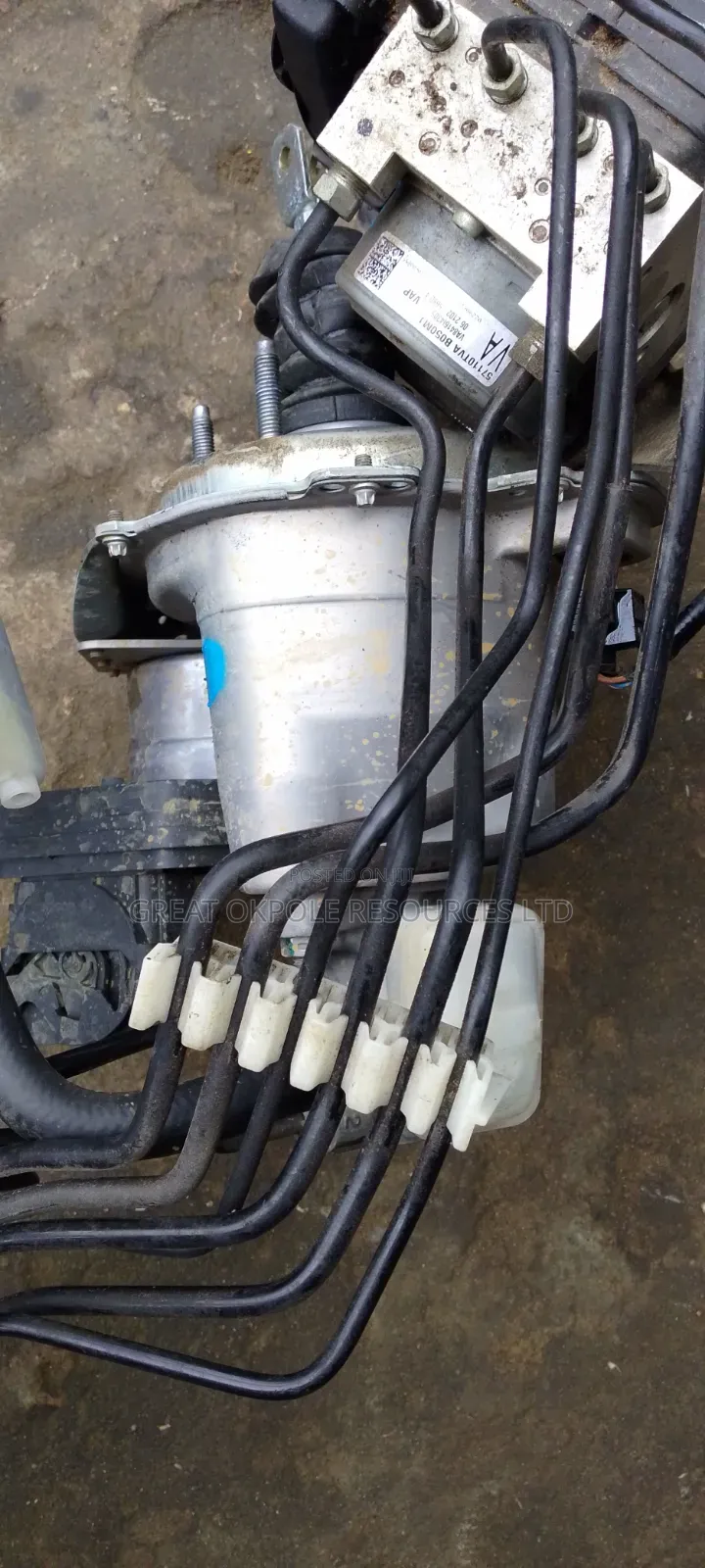 Master and Abs Honda Accord 018 2020