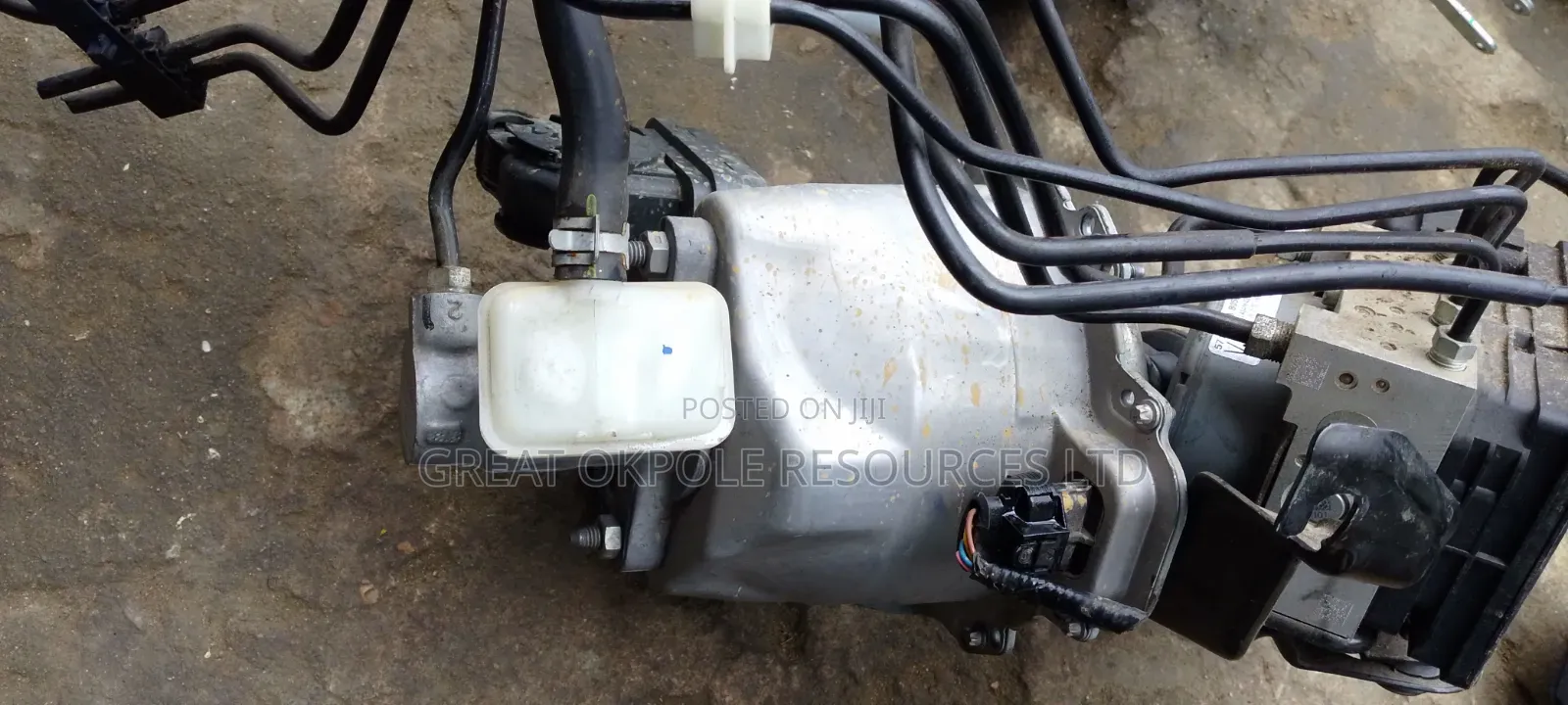 Master and Abs Honda Accord 018 2020