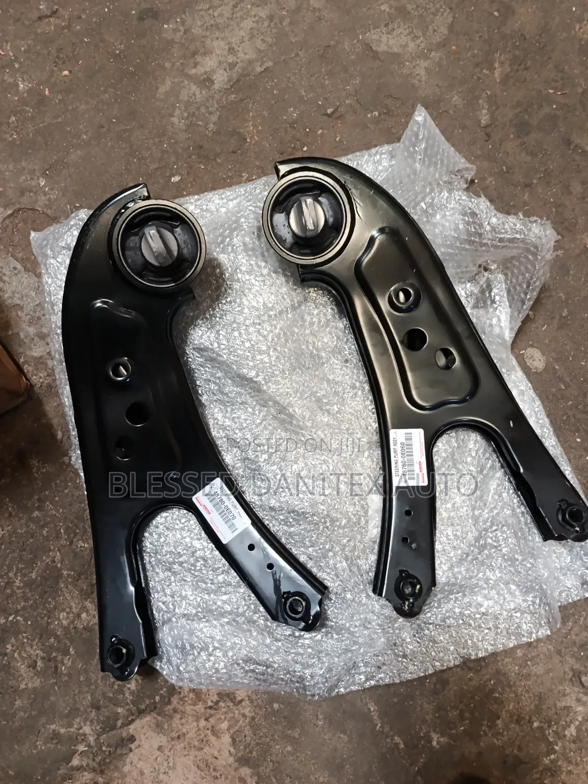 Back Arm for Lexus Rx350 2010 to 2018