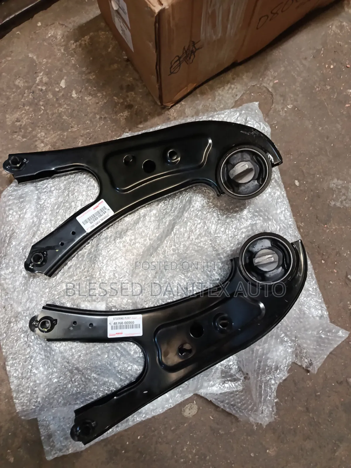 Back Arm for Lexus Rx350 2010 to 2018
