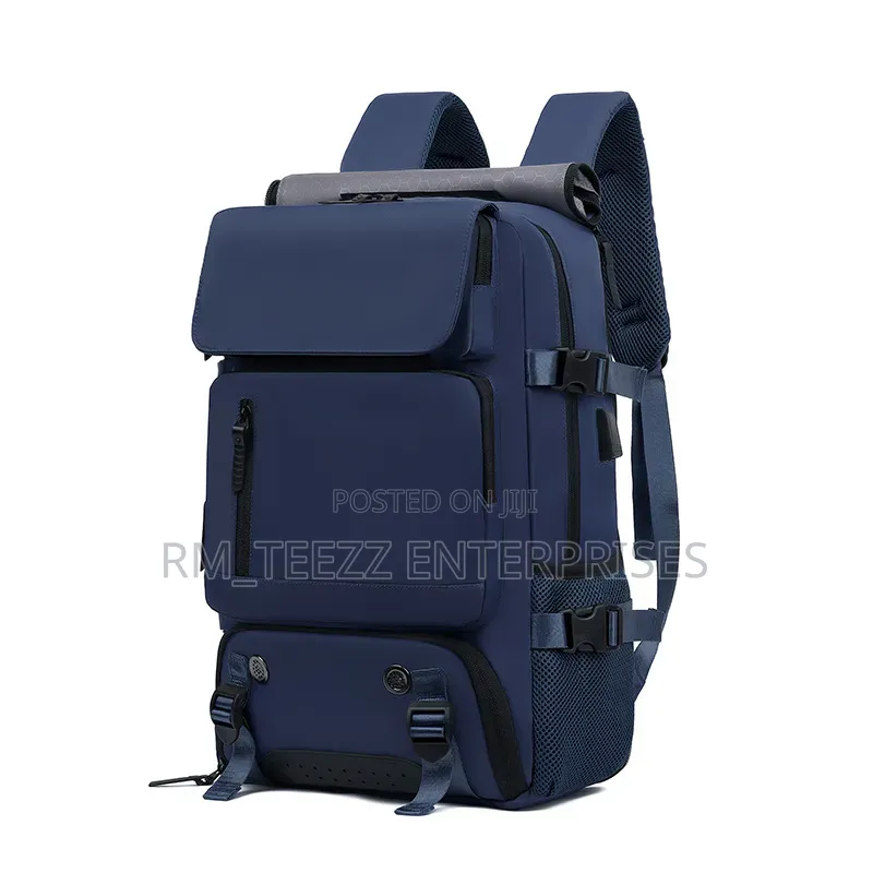 508# Unisex Large-Capacity Multifunctional Travel Backpack