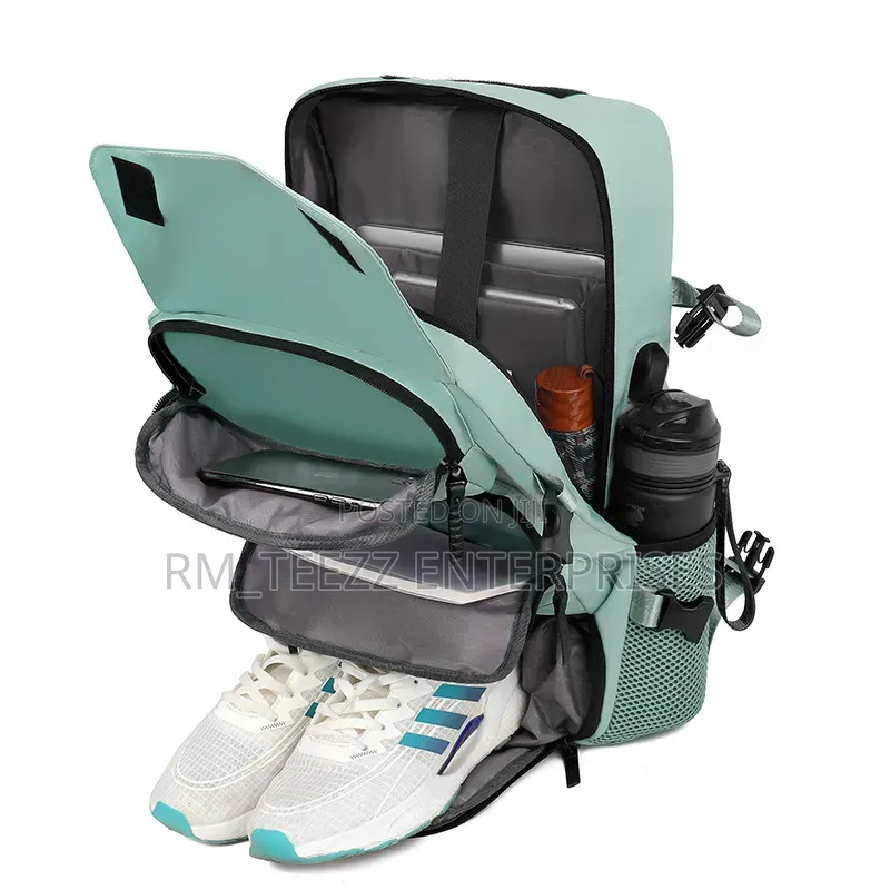 508# Unisex Large-Capacity Multifunctional Travel Backpack