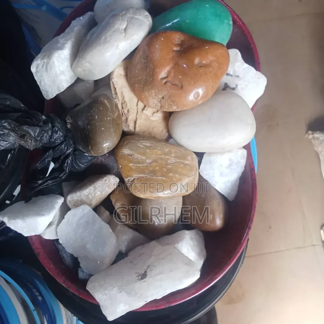 Foreign Crystal Stones
