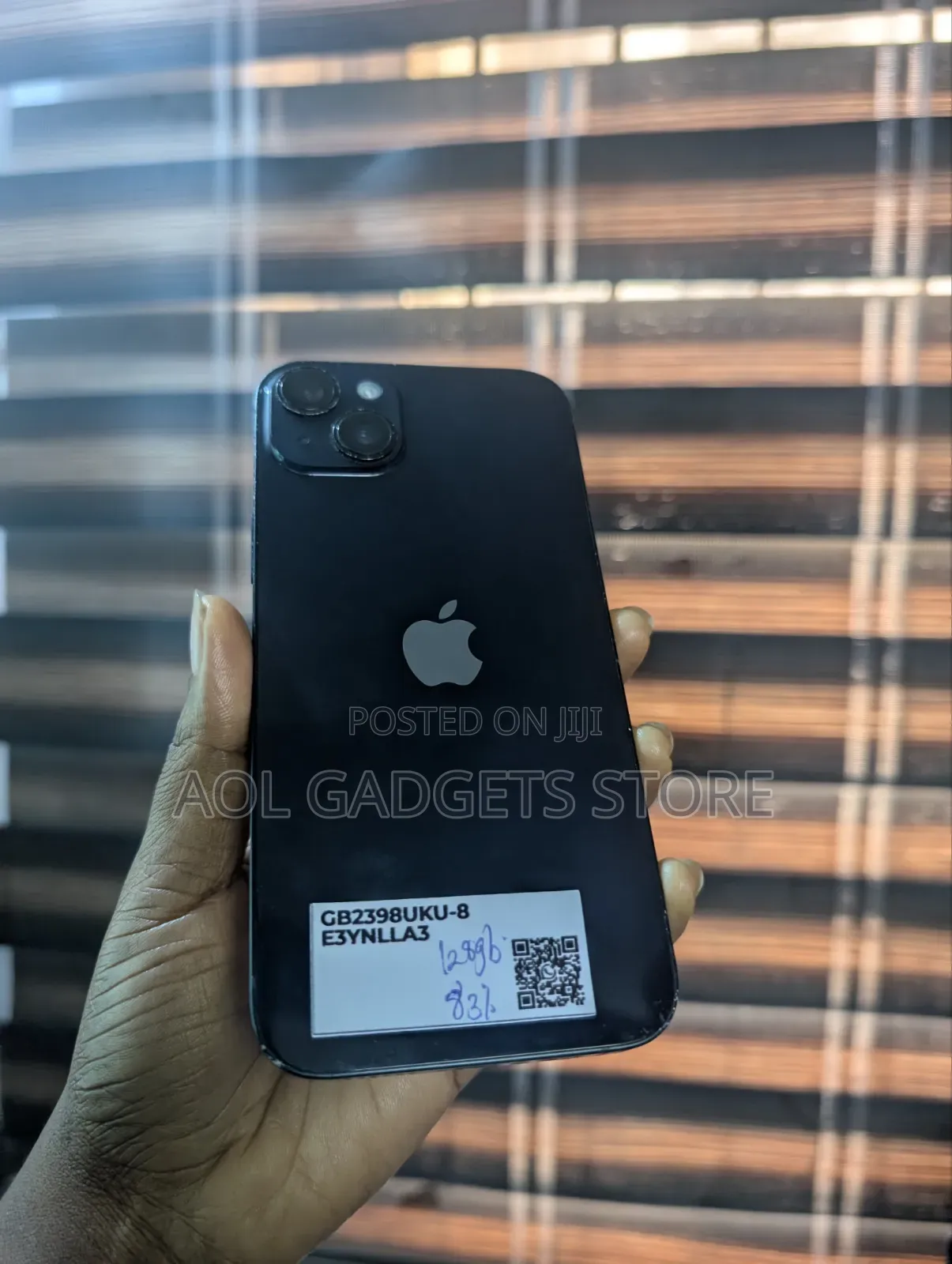Apple iPhone 14 Plus 128 GB Blue