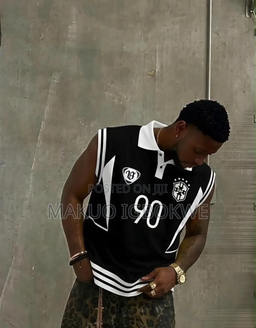 Armless Jerseys for Arsenal and Chelsea