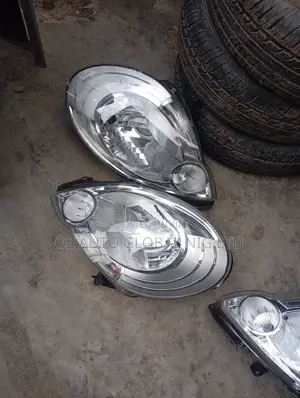 Renault Kangoo New Model Headlight – Direct Tokunbo