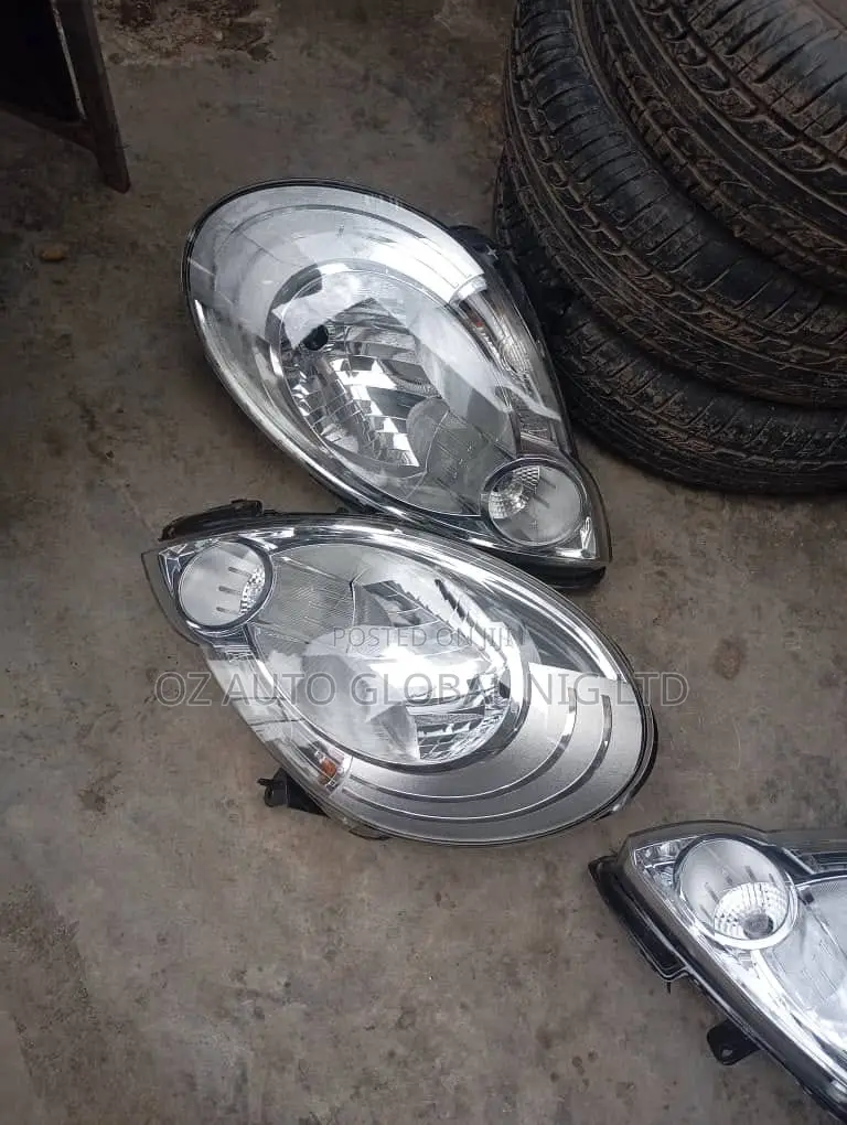 Renault Kangoo New Model Headlight – Direct Tokunbo