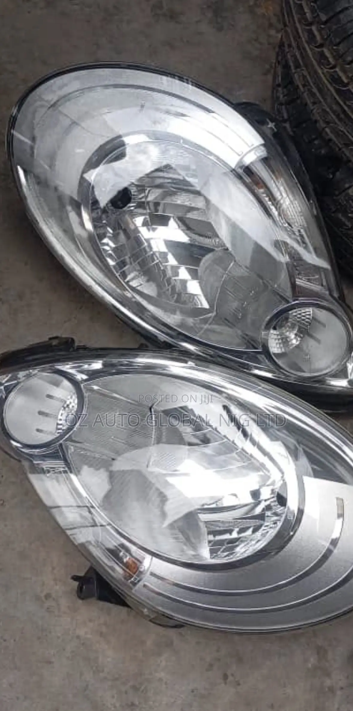 Renault Kangoo New Model Headlight – Direct Tokunbo