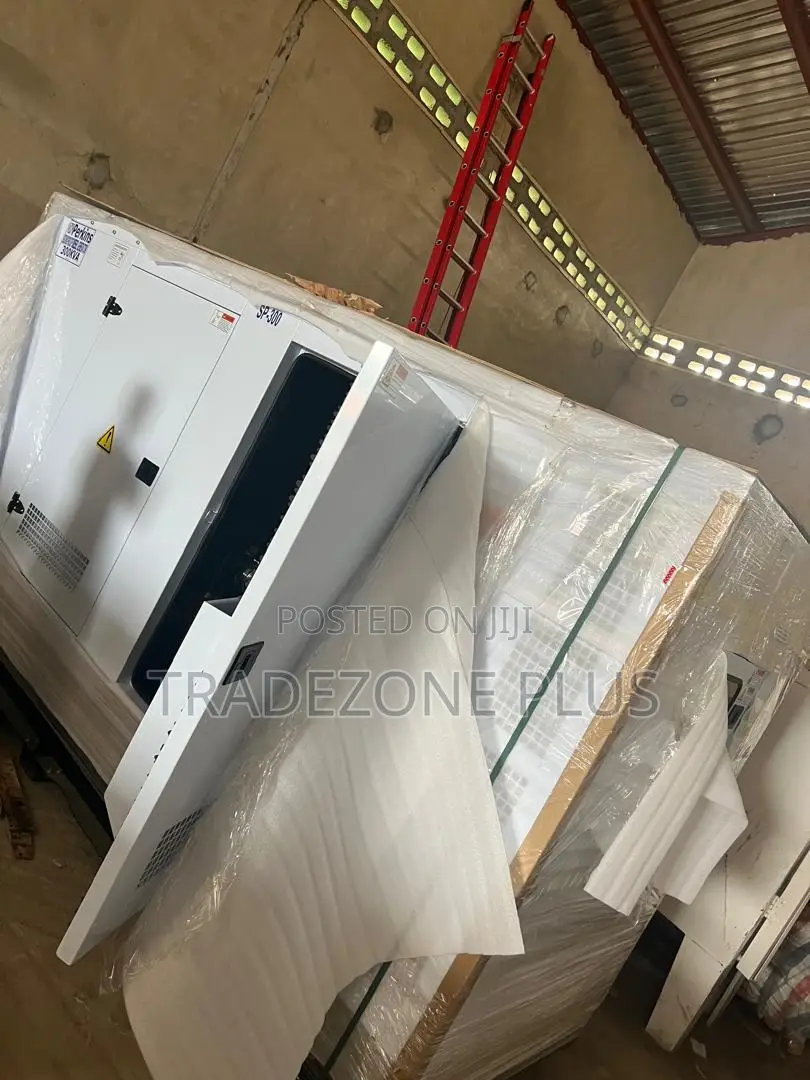 Perkins 300kVA Enclosed Diesel Power Generator