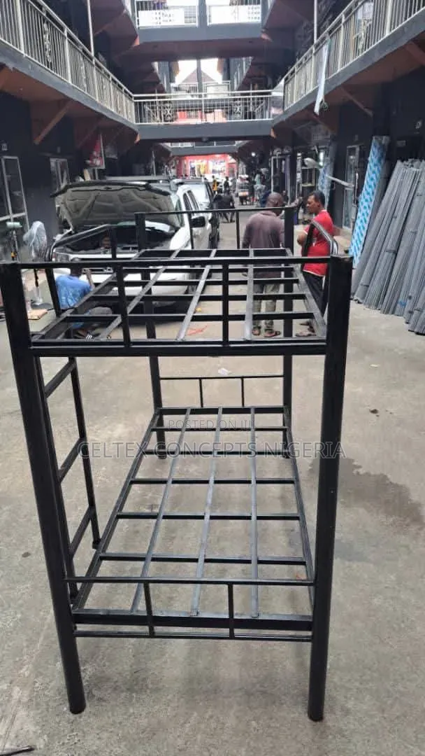 Bunk Bed 3 by 6ft for Sale