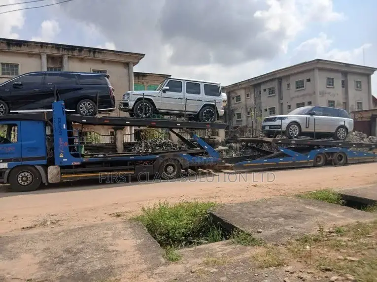 Car Delivery and Haulage in Abuja