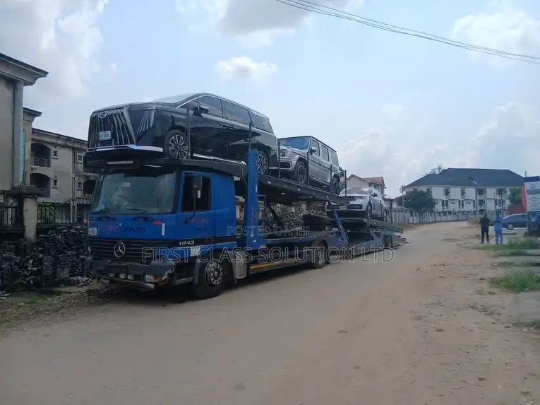 Car Delivery and Haulage in Abuja