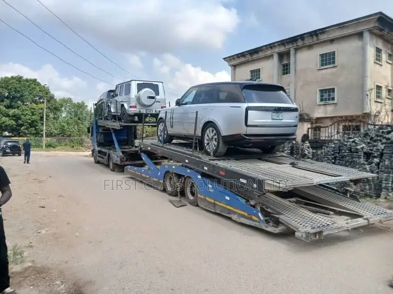 Car Delivery and Haulage in Abuja