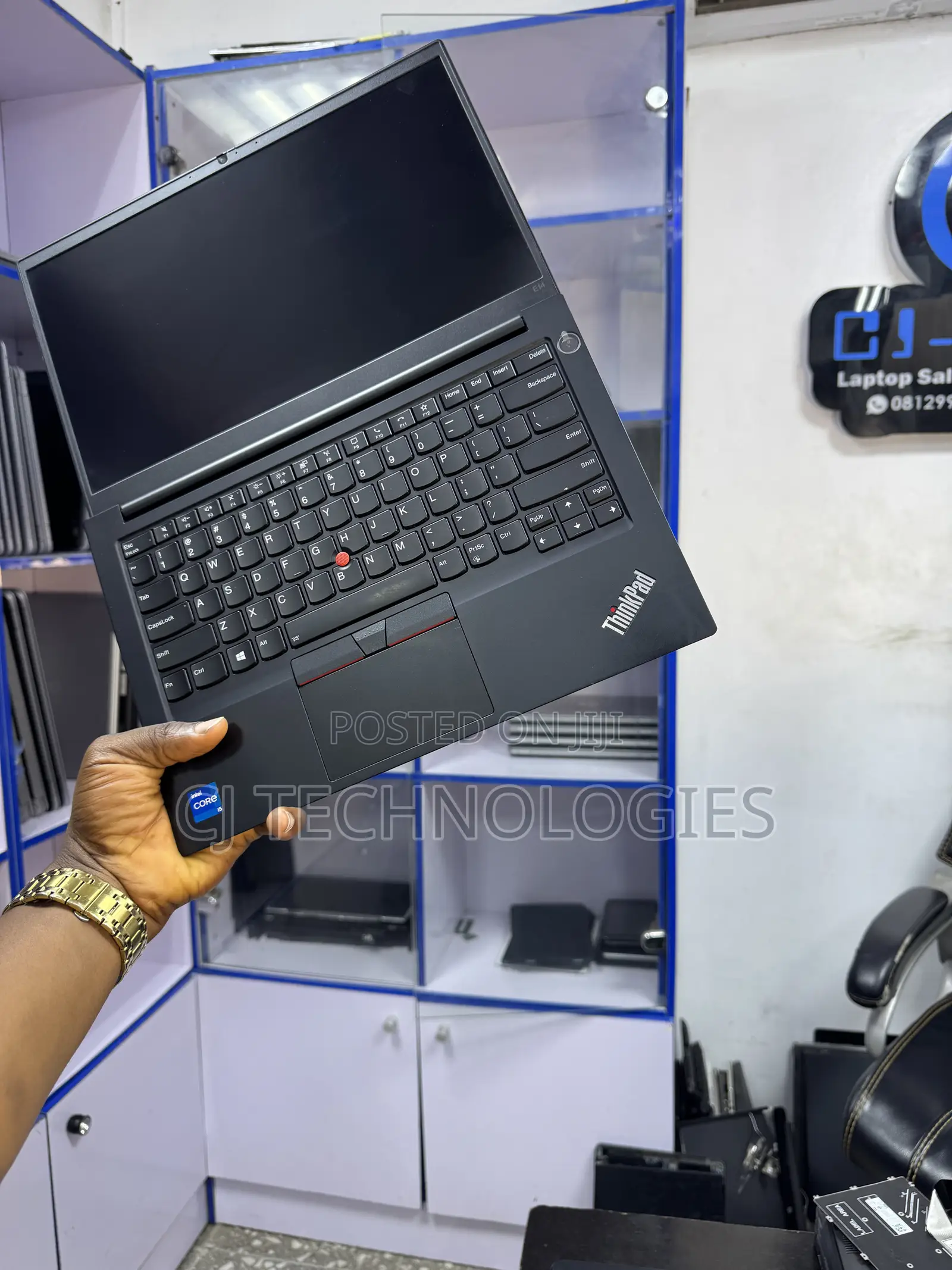 Laptop Lenovo ThinkPad E14 Gen 2 8GB Intel Core i5 SSD 256GB