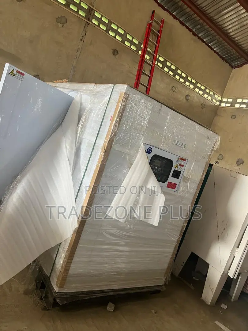 Perkins 300kVA Industrial Soundproof Generator