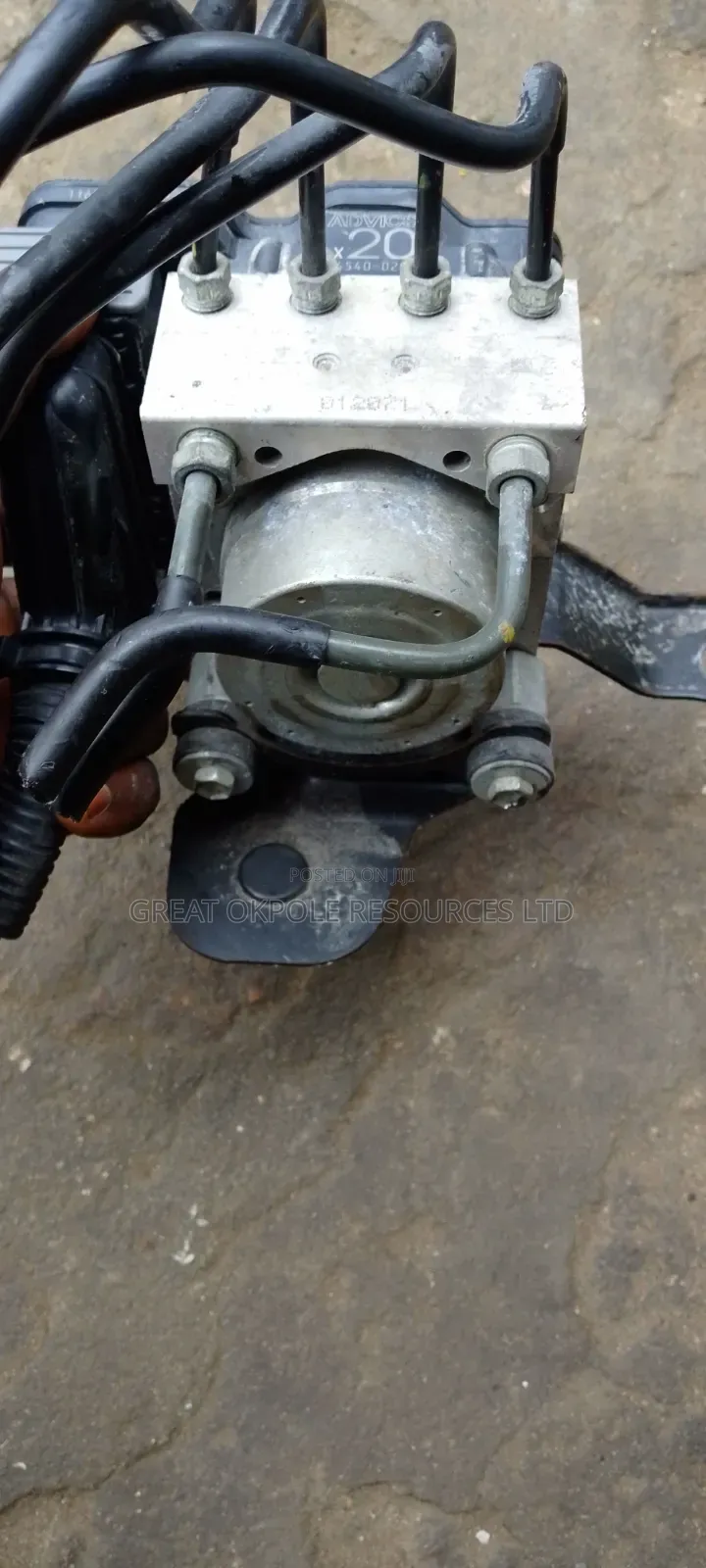 Abs Model Corolla 016