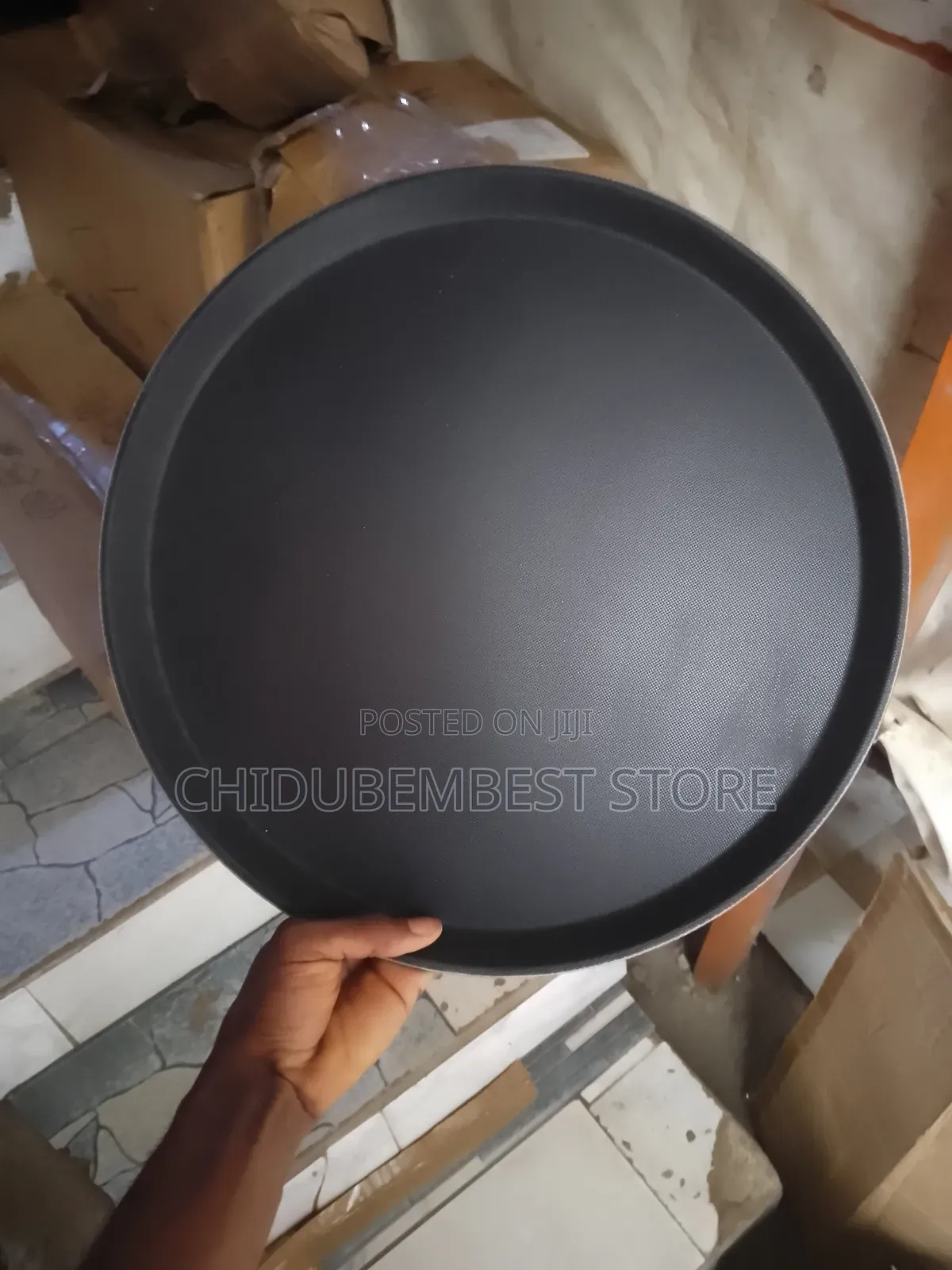 16" Non Skid Tray