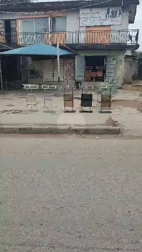 2bdrm Block of Flats in Ijegun for sale