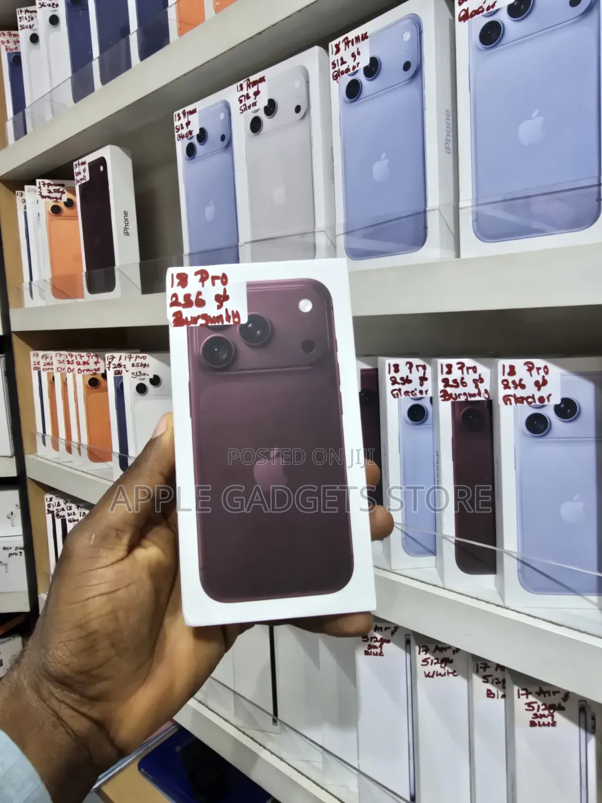 New Apple iPhone 18 Pro 256 GB