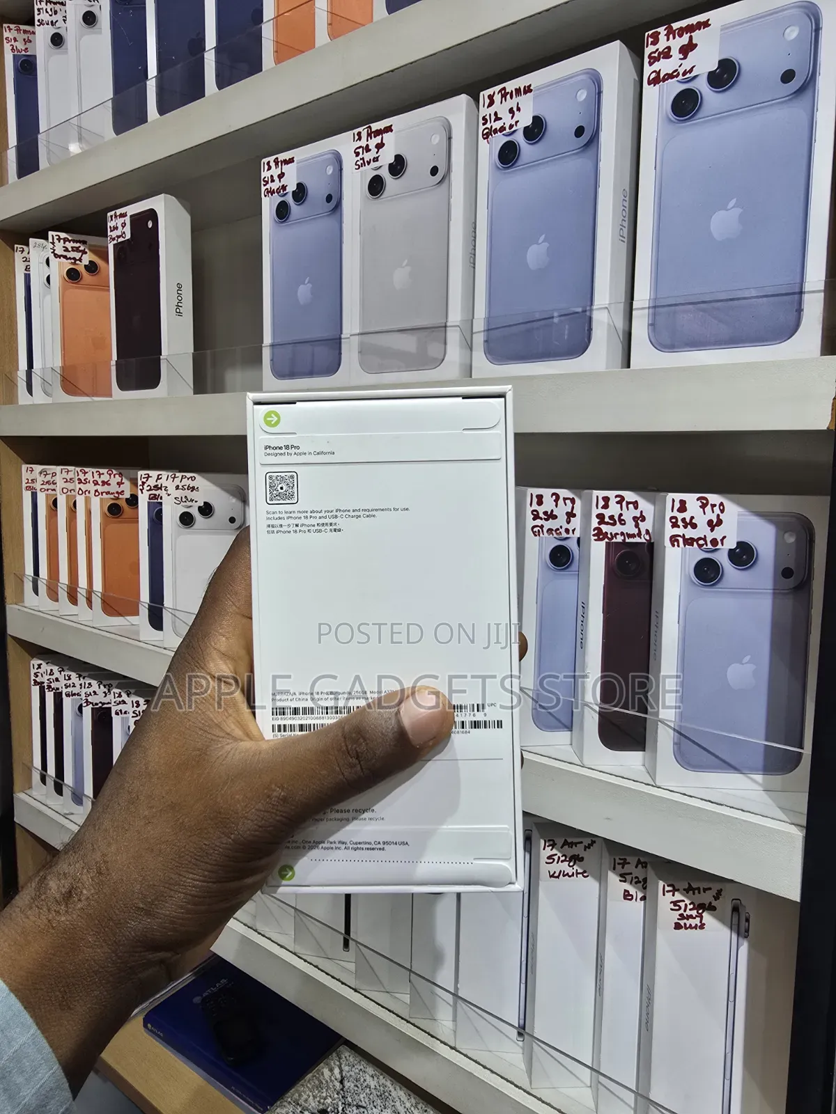 New Apple iPhone 18 Pro 256 GB