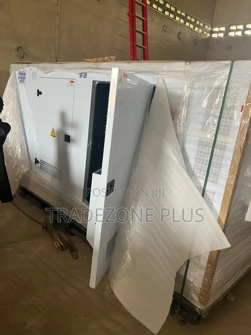 Affordable Perkins 300kVA Diesel Generator