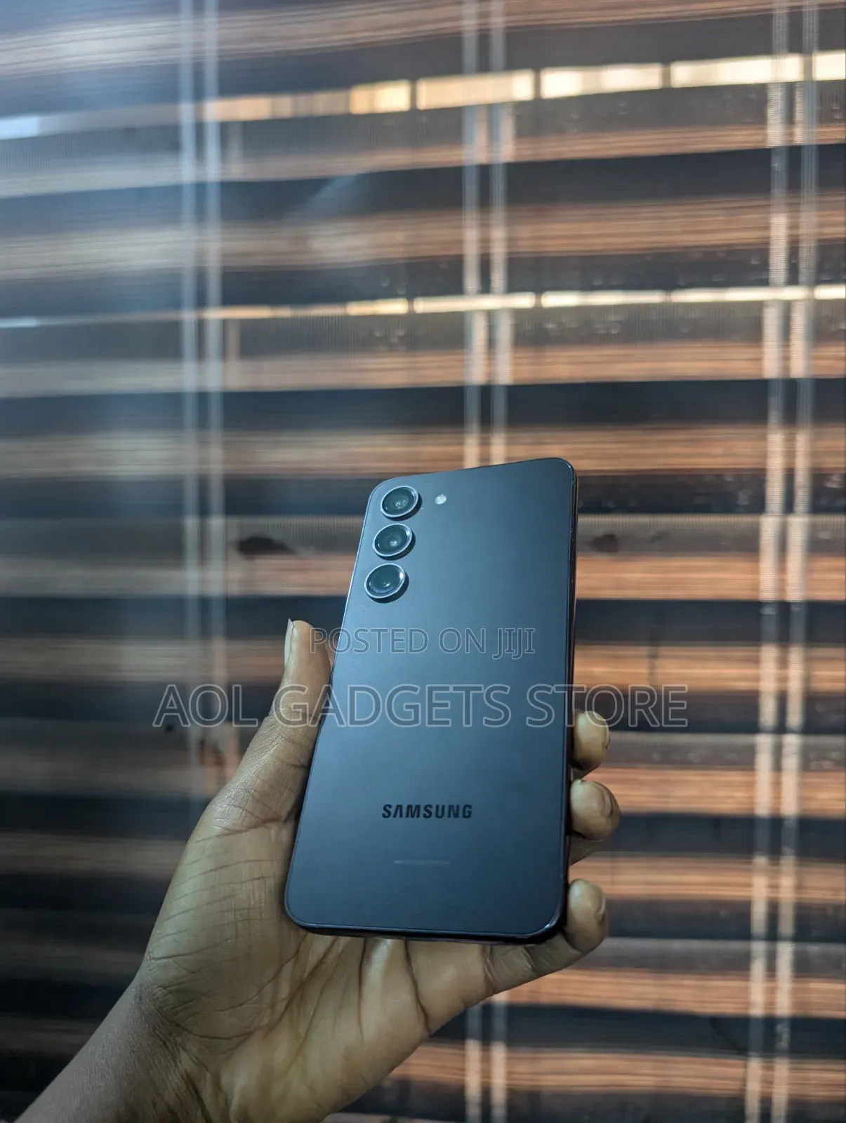 Samsung Galaxy S23 128 GB Black