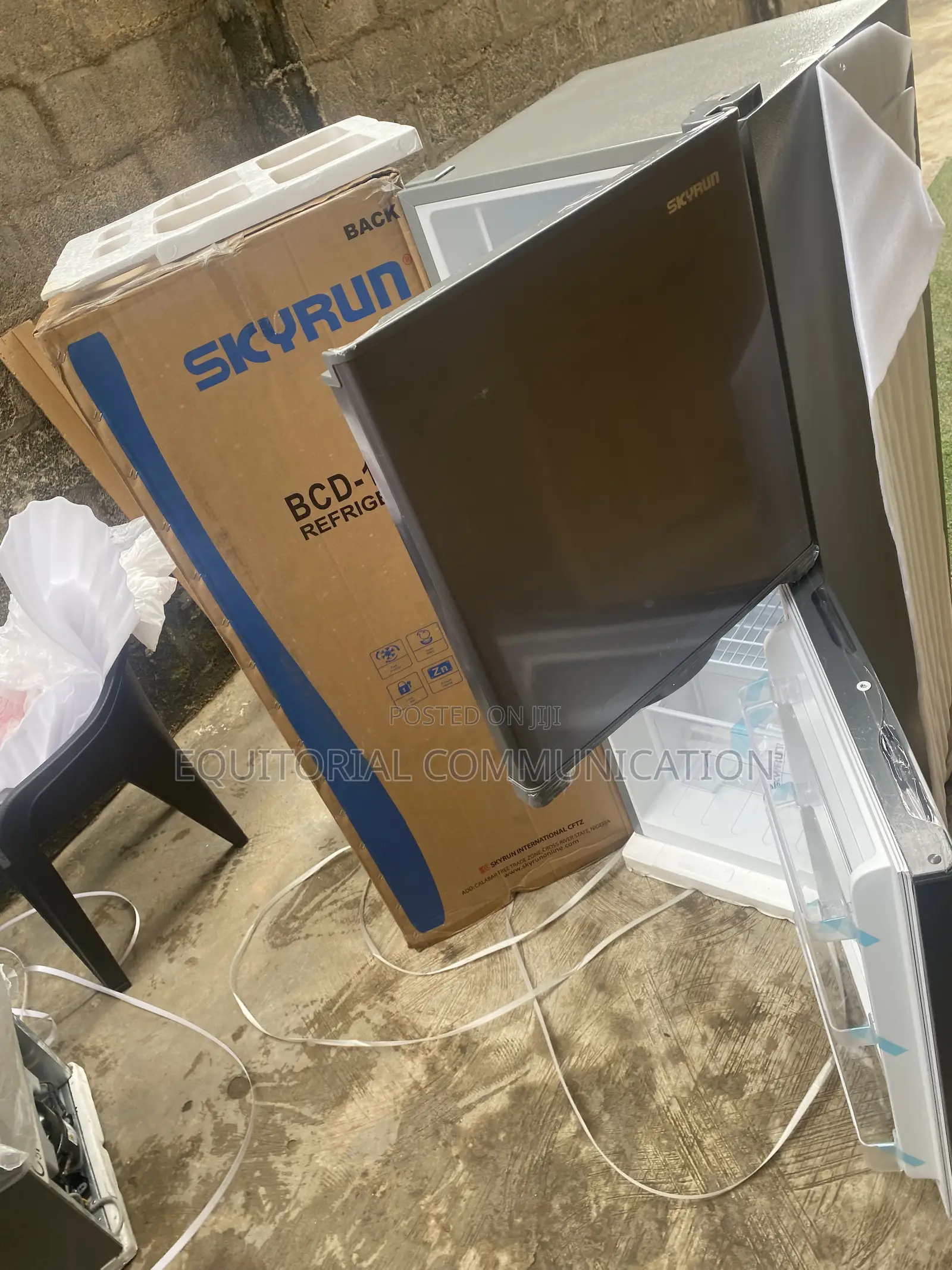 SKYRUN BCD-195HS Family Kitchen Appliance