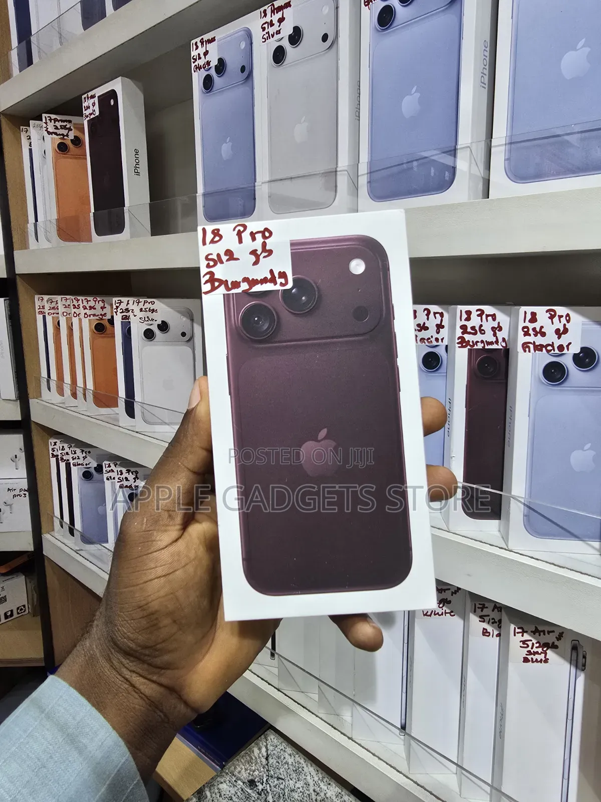 New Apple iPhone 18 Pro 512 GB