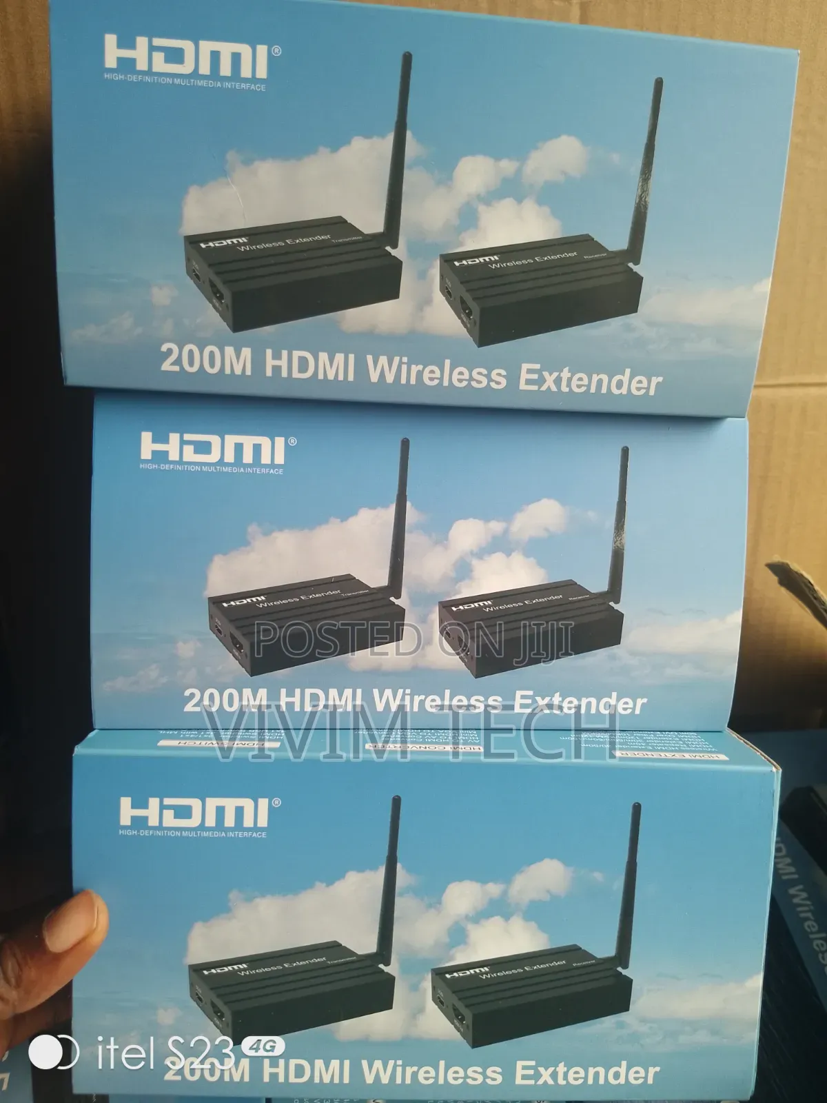 200m HDMI Wireless Transmitter